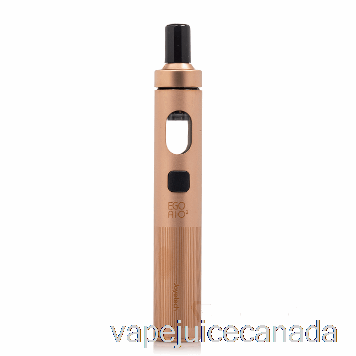 Vape Juice Joyetech eGo AIO 2 Vape Pen Kit Rose Gold
